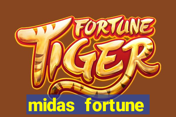 midas fortune minutos pagantes